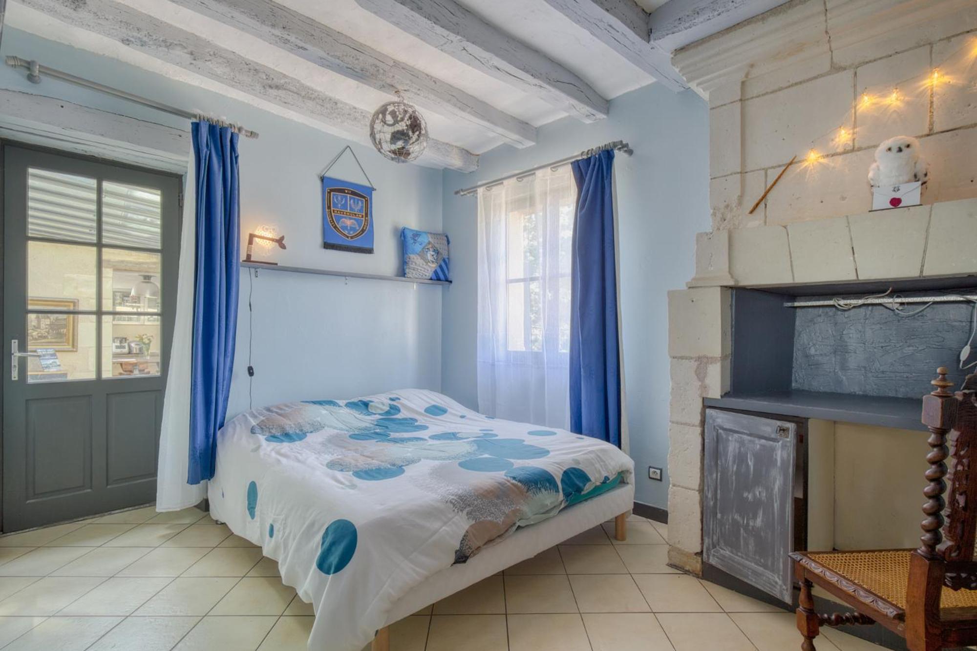 Jacuzzi Et Vue Sur Loire - Maison D'Hotes L'Odyssee La Chapelle-sur-Loire Eksteriør bilde